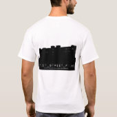 EMO PILLE - Weltpremiere-Shirt #2 T-Shirt (Rückseite)