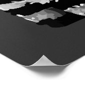 emo pinata poster (Ecke)