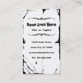 emo pinata visitenkarte (Rückseite)