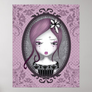 Emo Prafum der Bitterkeit postieren Poster