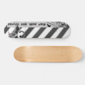 Emo Punk und jenseits Skateboard (Horizontal)