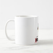 Emo Ratten-Tasse Kaffeetasse (Links)