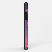 Emo Rock Image: Ausdrucksstarker künstlerischer Au Case-Mate iPhone Hülle (Hinten/Rechts)