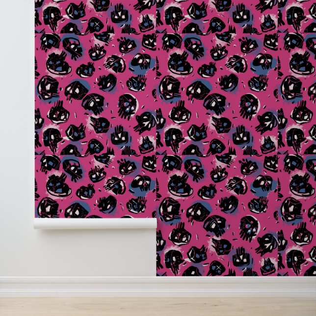 Emo Scully Wall Art Décor Wand Akzente und Behandl (Anwendung)