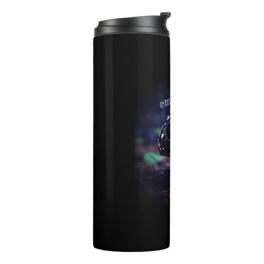 Emo Shroom Thermosbecher (Nach links gedreht)