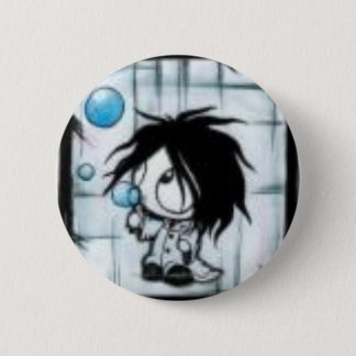Emo sprudelt Knopf Button