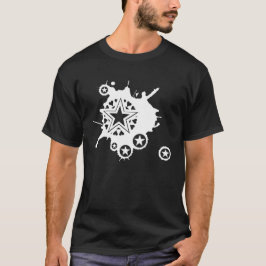 Emo-Star-Explosion T-Shirt