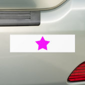 Emo Stern - Emo alternativer Schmutz-Rock-Punk Autoaufkleber (Auf Auto)