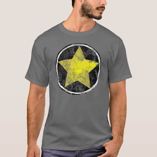 Emo Stern T-Shirt (Vorderseite)