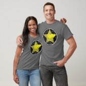Emo Stern T-Shirt (Unisex)