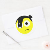 Emo Sticker (Umschlag)