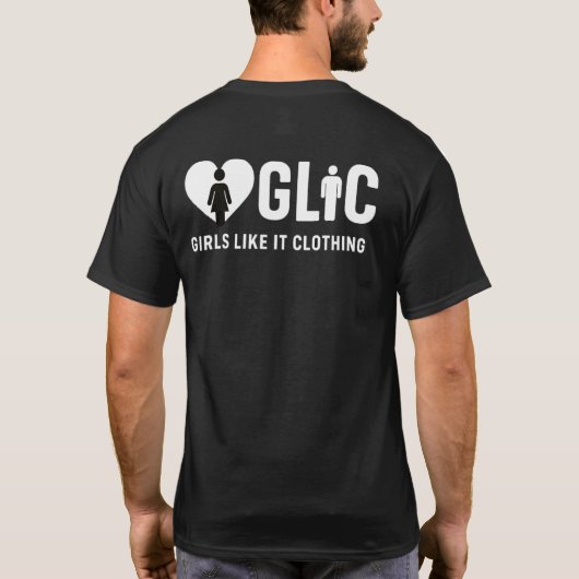 Emo Style Fun Shirt (Rückseite)