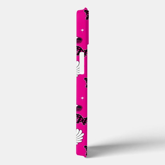 Emo Symbole Case-Mate iPhone Hülle (Rückseite / Rechts)