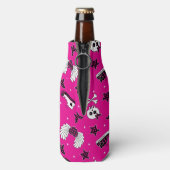 Emo Symbole Flaschenkühler (Flasche Rückseite)