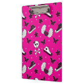 Emo Symbole Klemmbrett (Links)