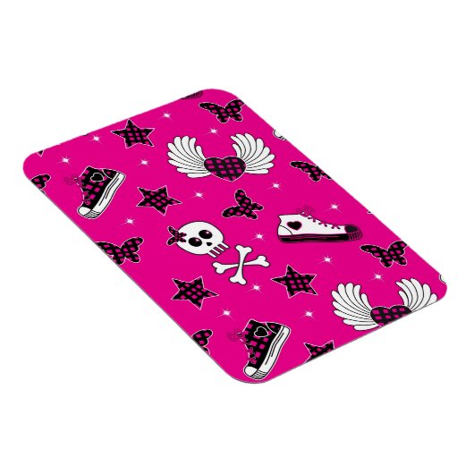 Emo Symbole Magnet (Rechte Seite)