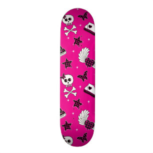 Emo Symbole Skateboard
