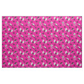 Emo Symbole Stoff (Fat Quarter (45,7 x 55,9 cm))