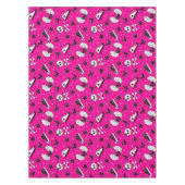 Emo Symbole Tischdecke (Vorderseite)