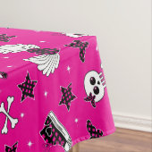 Emo Symbole Tischdecke (Beispiel)