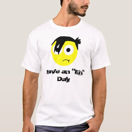 Emo T - Shirt (Vorderseite)