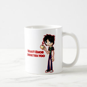 Emo Tee Kaffeetasse