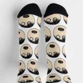 Emo-tional Socken (Oben)