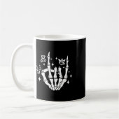Emo Uncles Club Vathers Tag 2 Seiten Kaffeetasse (Links)
