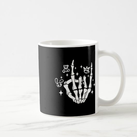 Emo Uncles Club Vathers Tag 2 Seiten Kaffeetasse (Rechts)