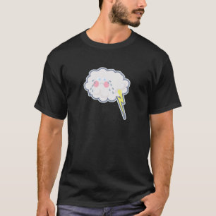 Emo Wolke T-Shirt