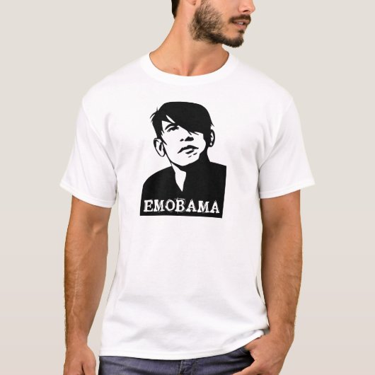 Emobama T-Shirt (Vorderseite)