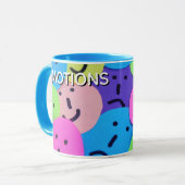 Emociones Tasse (Vorderseite Links)