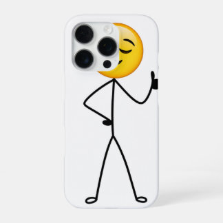 Emogi iPhone 16 Pro Hülle