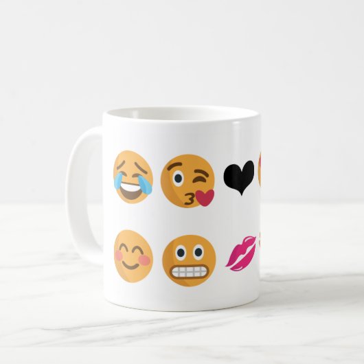 emoji 10 kaffeetasse (Vorderseite Links)
