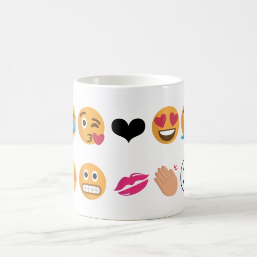 emoji 10 kaffeetasse (Mittel)