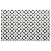 Emoji acht Kugelgewebe Stoff (Yard (91,4 cm))