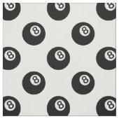 Emoji acht Kugelgewebe Stoff (Muster)