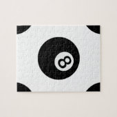 Emoji Achtkugel Puzzle (Horizontal)