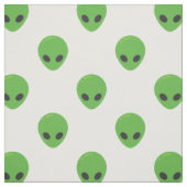 Emoji-Aliens Stoff (Muster)