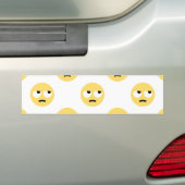 Emoji-Auge Autoaufkleber (Auf Auto)