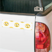 Emoji-Auge Autoaufkleber (Auf Lkw)