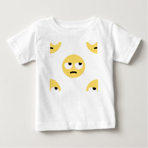 Emoji-Auge Baby T-shirt