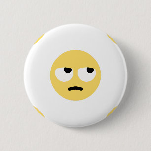 Emoji-Auge Button