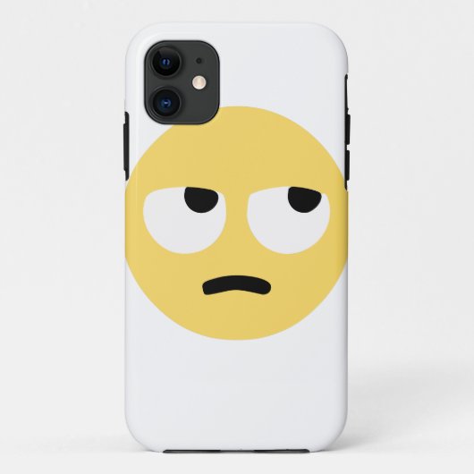 Emoji-Auge Case-Mate iPhone Hülle (Rückseite)