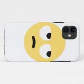 Emoji-Auge Case-Mate iPhone Hülle (Rückseite (Horizontal))
