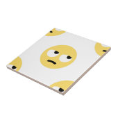 Emoji-Auge Fliese (Seite)