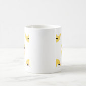 Emoji-Auge Kaffeetasse (Mittel)