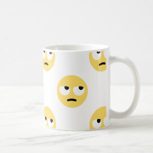 Emoji-Auge Kaffeetasse