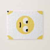 Emoji-Auge Puzzle (Horizontal)