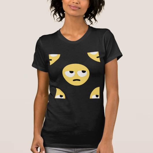 Emoji-Auge T-Shirt (Vorderseite)